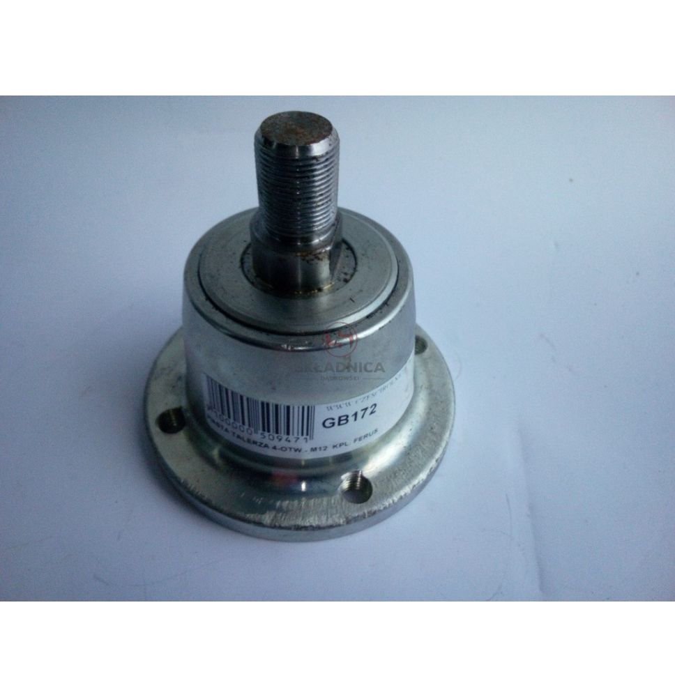 PIASTA TALERZA 4-OTW.  KPL. FERUS [GB172]