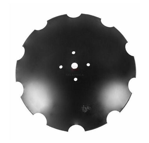 TALERZ  560 OTW-4 FIotw-115 ZĘBATY Z-10 [GB181]