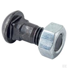 ŚRUBA PŁUŻNA M12*30 10.9 LEMKEN [GKL010]