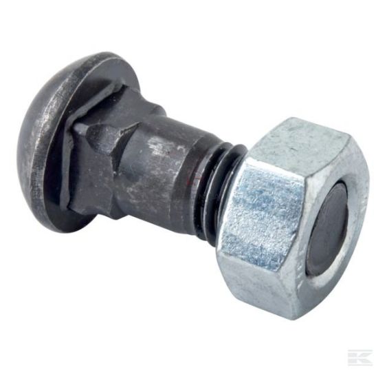 ŚRUBA PŁUŻNA M12*30 10.9 LEMKEN [GKL010]