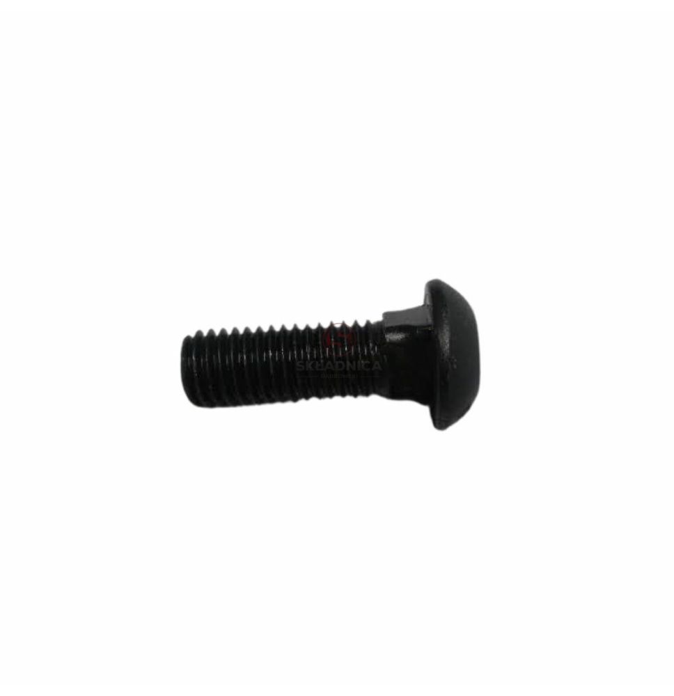 ŚRUBA  M12* 35   PŁUŻNA   KWADRAT [GKL010-1]