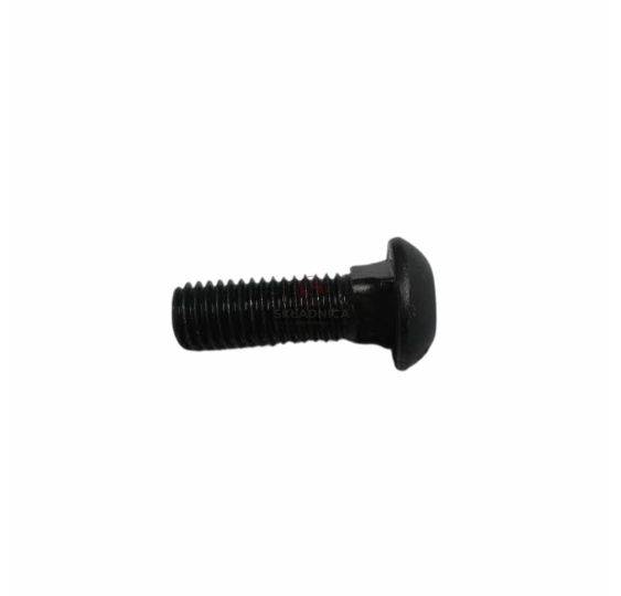 ŚRUBA  M12* 35   PŁUŻNA   KWADRAT [GKL010-1]