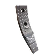 DZIÓB REDLICY DELTA-FLEX  300*80*10      [GKU052-W]