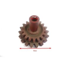 KOŁO ZĘBATE PODWÓJNE [GS022]