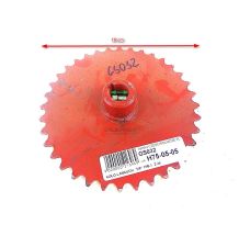 KOŁO ŁAŃCUCH.  5/8" 10B-1  Z-36 [GS032]