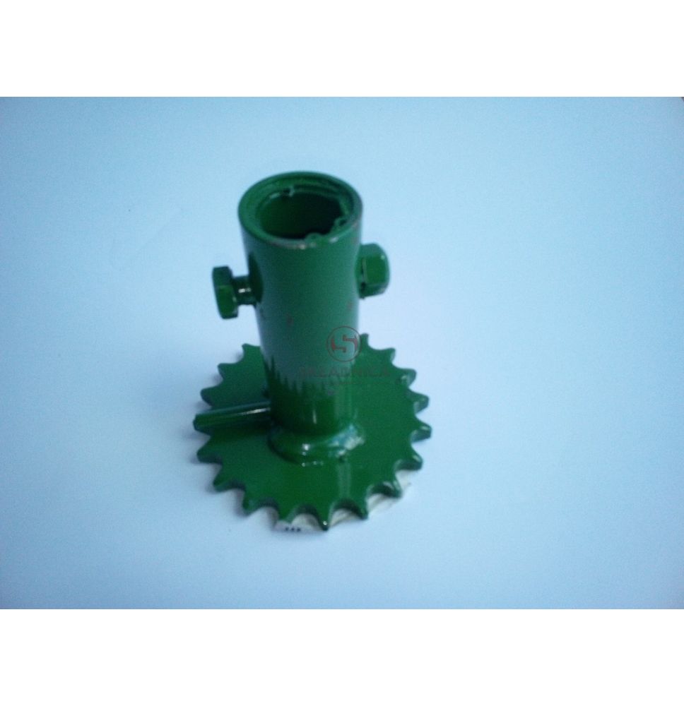 KOŁO ŁAŃCUCH.  1/2" 08B-1 Z20     AMAZO GSA033