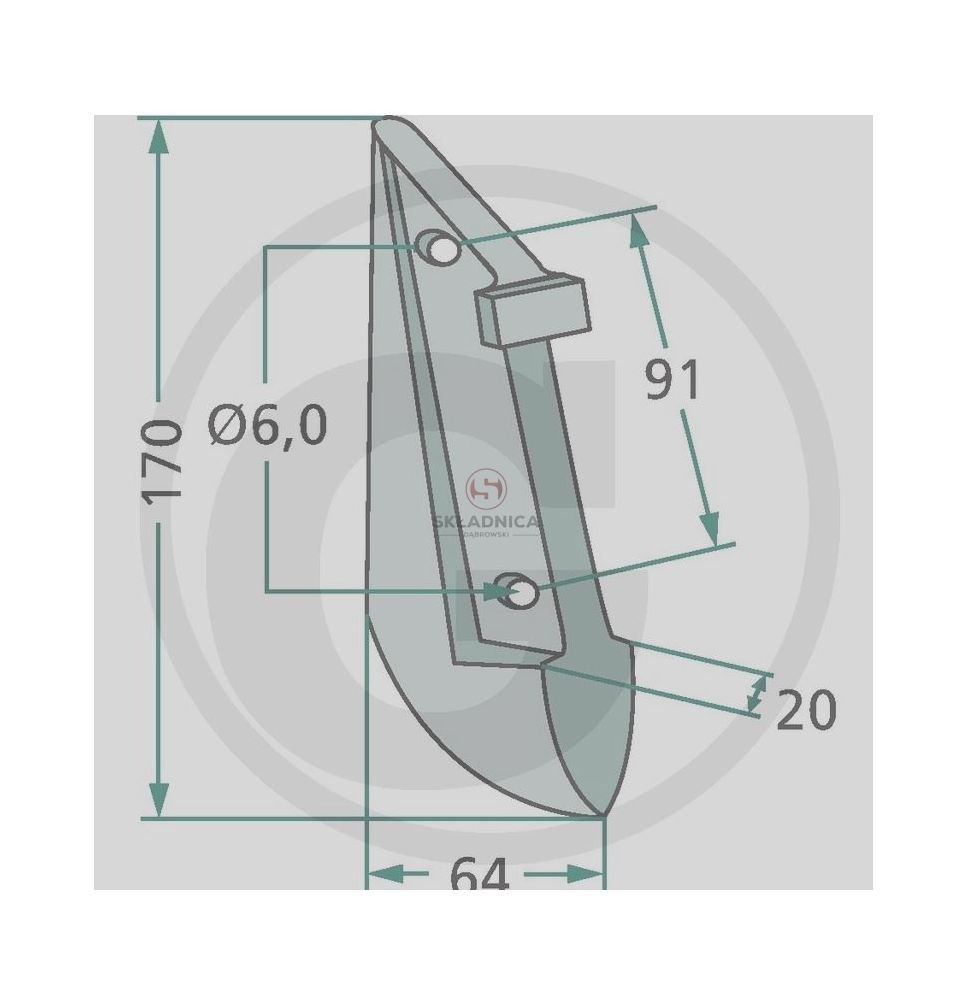 CZUBEK REDLICY  AMAZONE [GSA055]