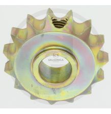 KOŁO ŁAŃCUCH.  1/2" 08B-1 [GSA111]