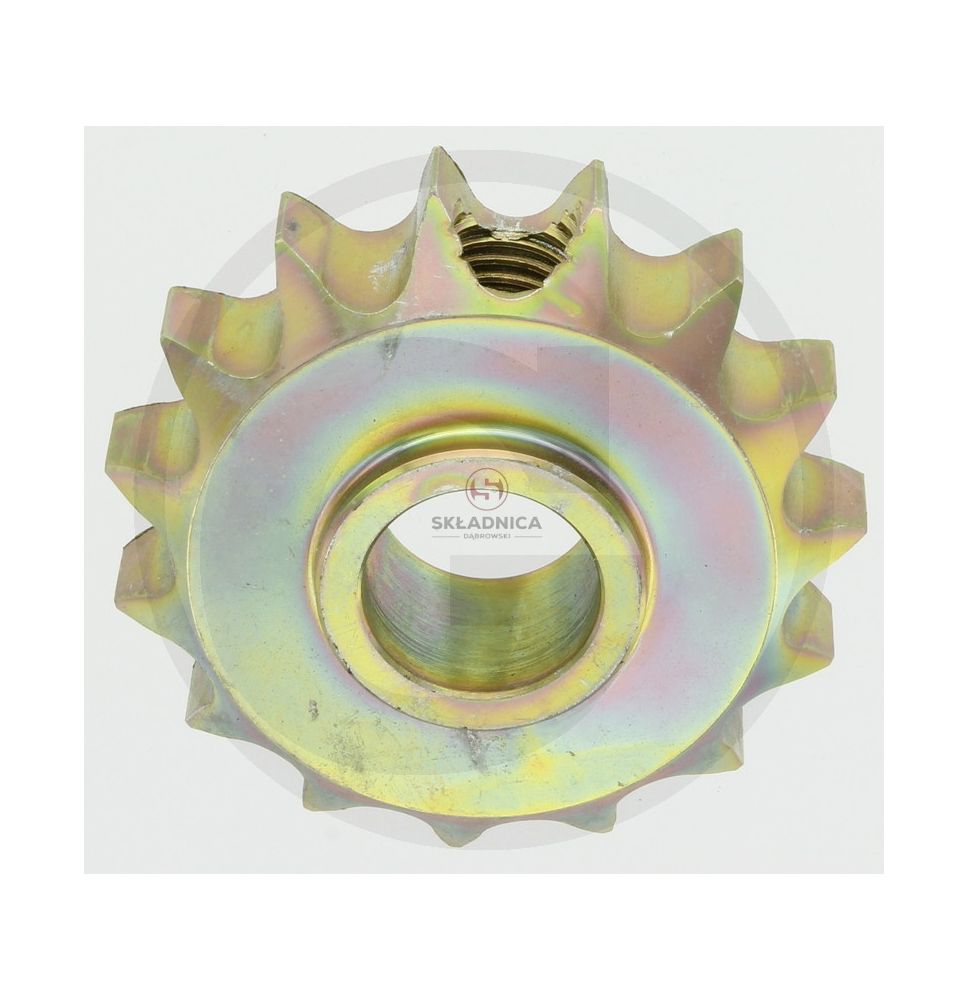 KOŁO ŁAŃCUCH.  1/2" 08B-1 [GSA111]