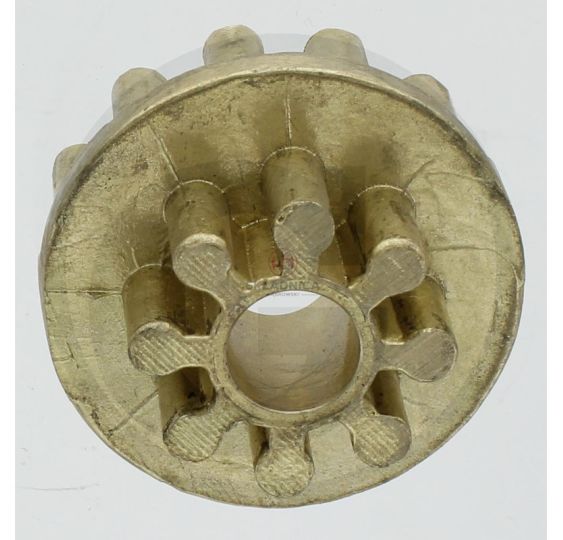 AMAZONE KOŁO PODWÓJNE Z8/13  FI-62   D7 [GSA115]