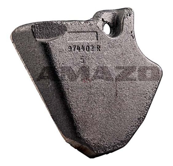 CZUBEK REDLICY WYSIEWAJĄCEJ KRÓTKIEJ [GSA125]