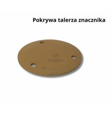 POKRYWA TALERZA ZNACZNIKA [GSA181]