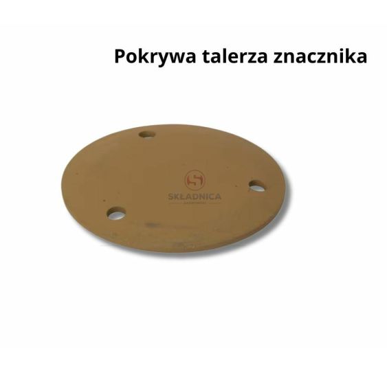 POKRYWA TALERZA ZNACZNIKA [GSA181]