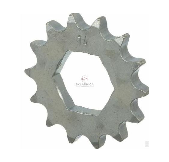 KOŁO ŁAŃCUCHOWE 913280 [GSA273]
