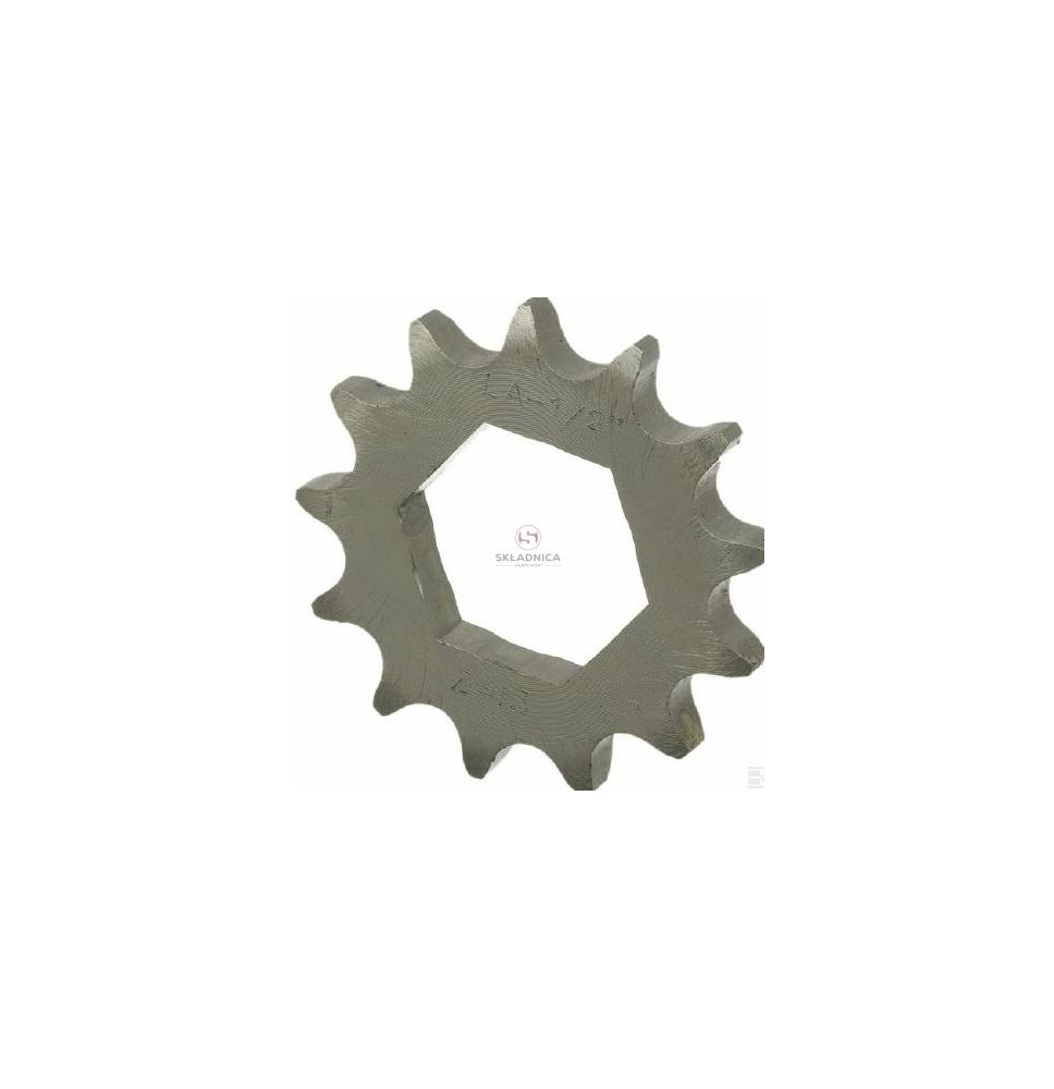 KOŁO ŁAŃCUCH.  1/2" 08B-1 [GSA274]