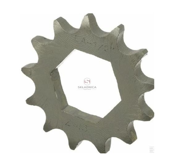 KOŁO ŁAŃCUCH.  1/2" 08B-1 [GSA274]