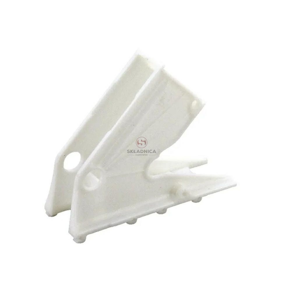 OBUDOWA APARATU WYSIEWAJĄCEGO D9 BIAŁA [GSA298]
