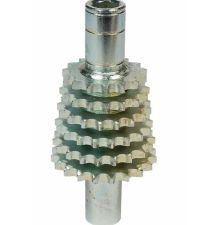 KOŁO ŁAŃCUCH.  1/2" 08B-1  ZESTAW  Z-15 [GSB014]