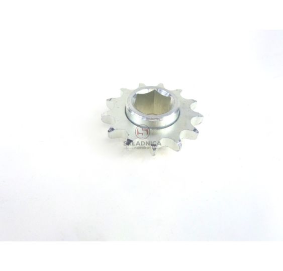 KOŁO ŁAŃCUCH.  1/2" 08B-1  Z-13  056507 [GSB025]