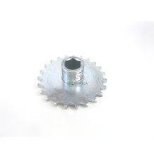 KOŁO ŁAŃCUCH.  1/2" 08B-1  Z- [GSB045]