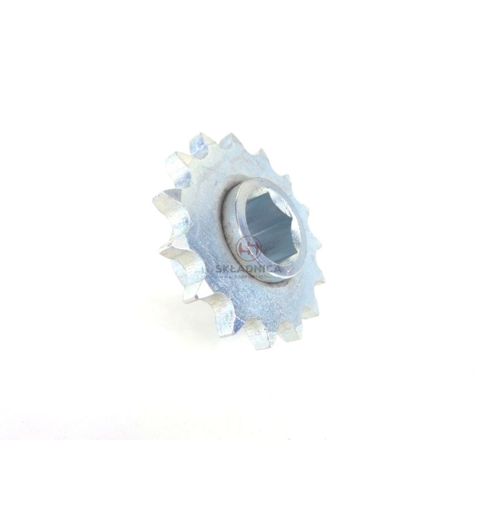 KOŁO ŁAŃCUCH.  1/2" 08B-1  Z-15 [GSB048]