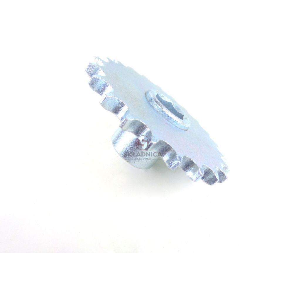 KOŁO ŁAŃCUCH.  1/2" 08B-1  Z-22 [GSB049]
