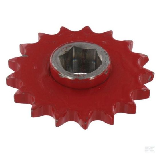 KOŁO ŁAŃCUCH.  1/2" 08B-1  Z-17 [GSB059]