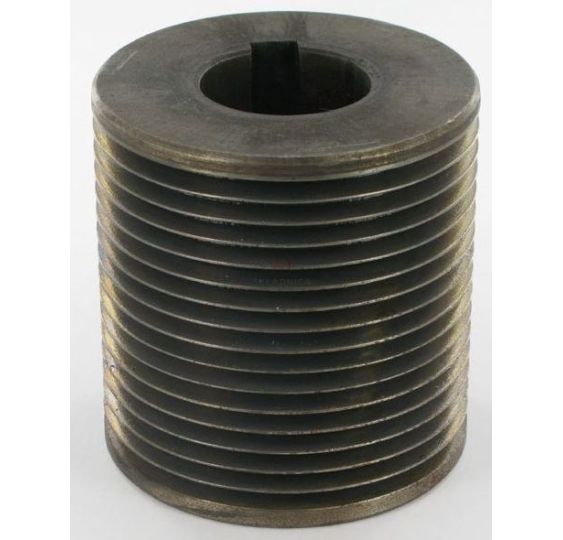 KOŁO PASOWE ROWKOWE  79 MM [GSB065]