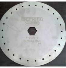 TARCZA WYSIEWAJĄCA  26-OTW  FI-220 4.5 [GSG007]