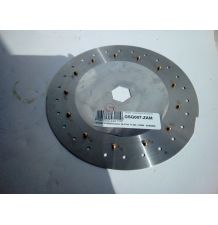 TARCZA WYSIEWAJĄCA  26OTW FI-220 4.5 ZAM [GSG007-ZAM]