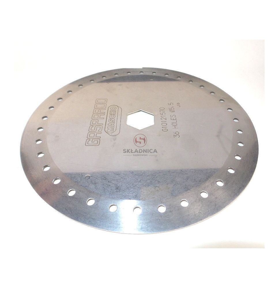 TARCZA WYSIEWAJĄCA  36 - OTW  FI-220 5.5 [GSG022]