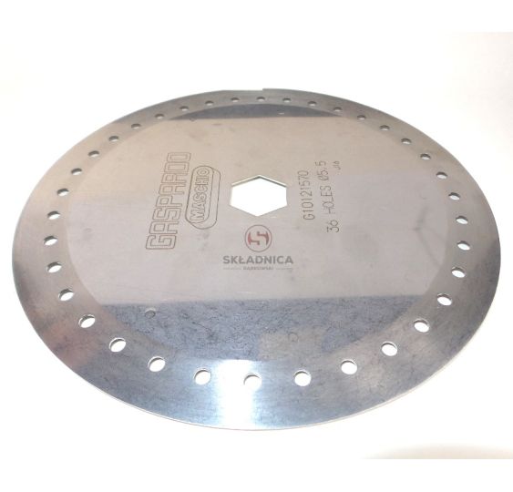 TARCZA WYSIEWAJĄCA  36 - OTW  FI-220 5.5 [GSG022]