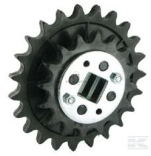KOŁO ŁAŃCUCH.  5/8" 10B-1  Z-16+Z-23 [GSG026]