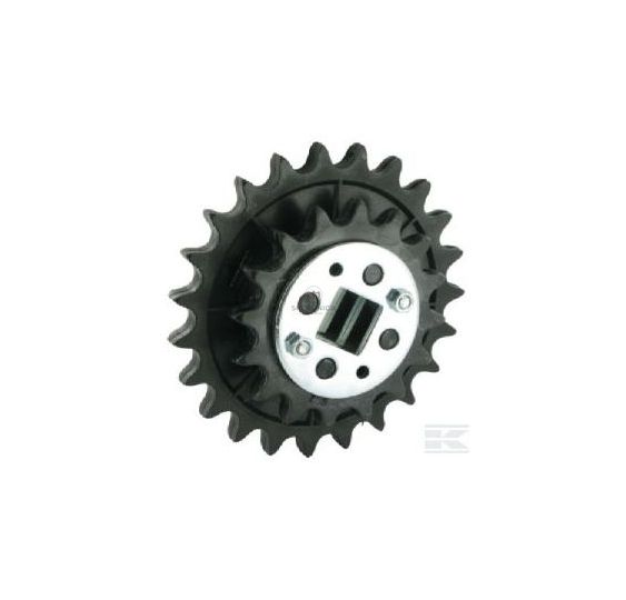 KOŁO ŁAŃCUCH.  5/8" 10B-1  Z-16+Z-23 [GSG026]