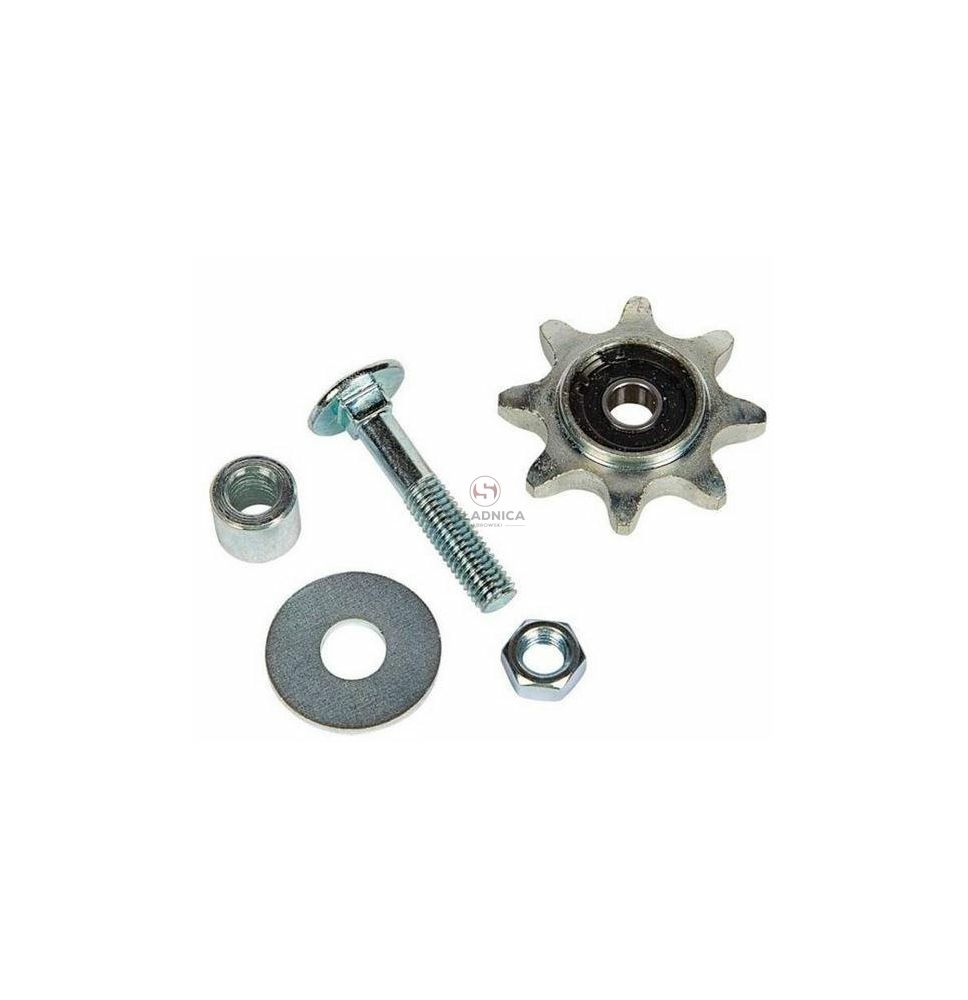 KOŁO ŁAŃCUCH.  5/8" Z-8 NAPINACZ [GSG048]