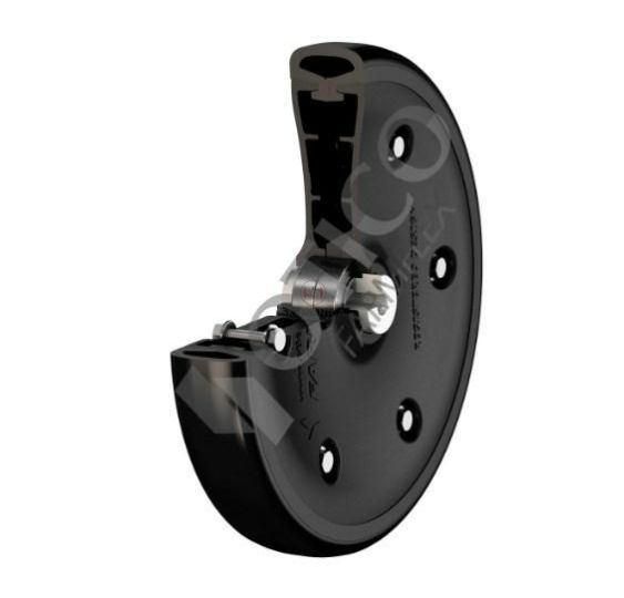 KOŁO DOGNIATAJĄCE FIzew-250  B-42 [GSG050]