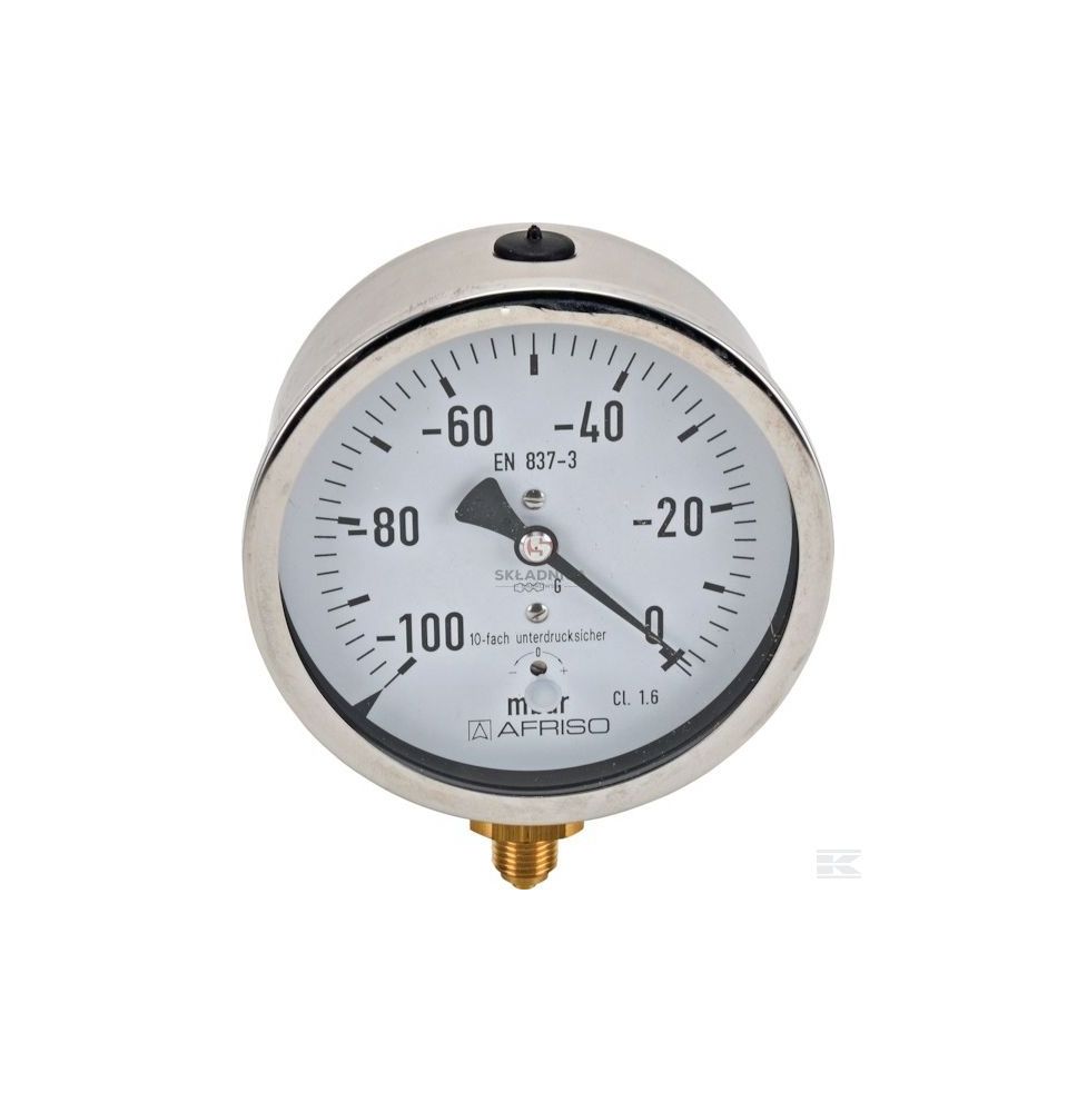 WAKUOMETR 611.63 [GSK032]
