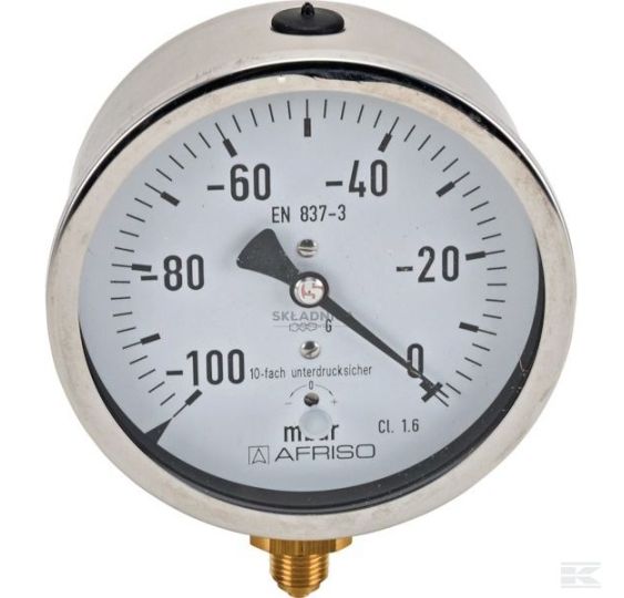 WAKUOMETR 611.63 [GSK032]