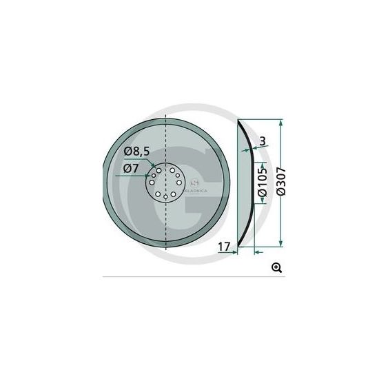TALERZ  307 OTW-9 [GSK080]