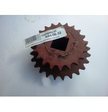 KOŁO ŁAŃCUCHOWE PODWÓNE Z-25/ Z-20 [GSP006028]