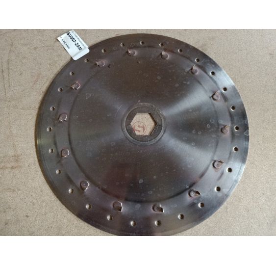 TARCZA WYSIEWAJĄCA  27 OTW  FI-262 5.0 [GSU007-ZAM]