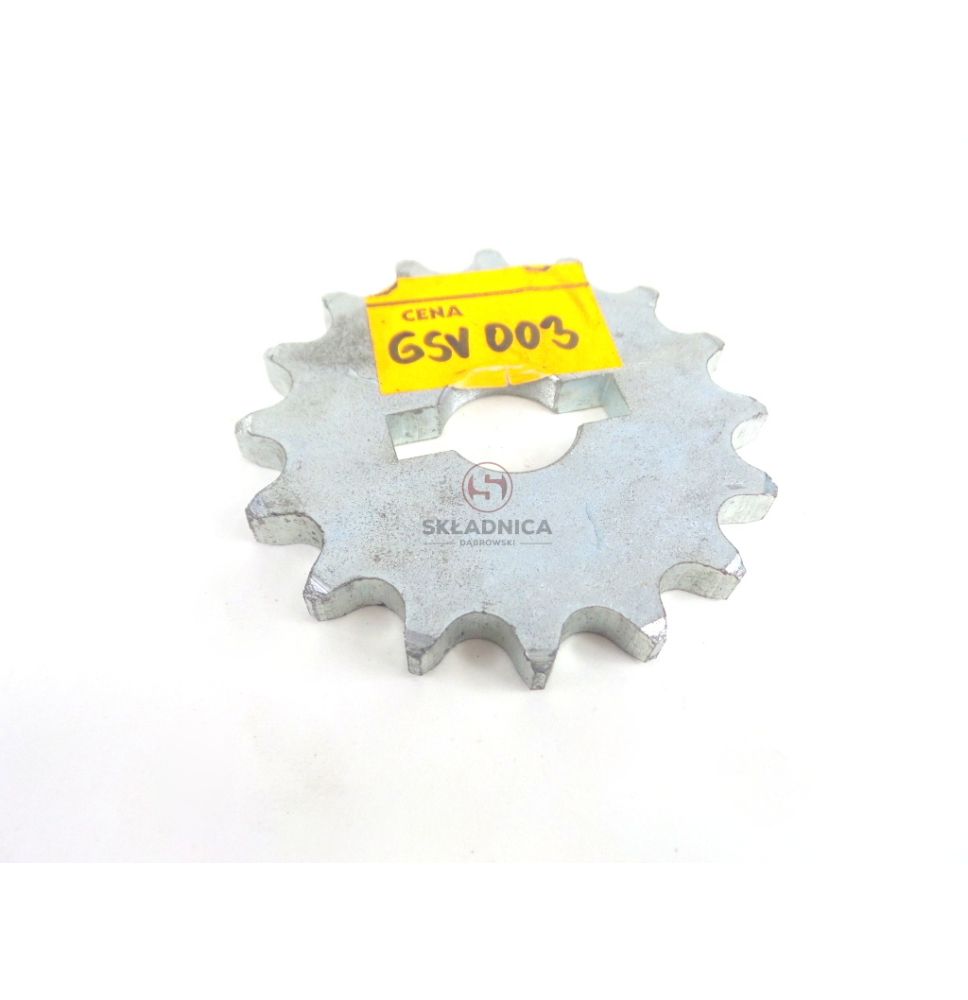 KOŁO ŁAŃCUCH.  5/8" 10B-1  Z-16 [GSV003]