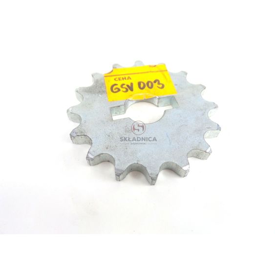 KOŁO ŁAŃCUCH.  5/8" 10B-1  Z-16 [GSV003]