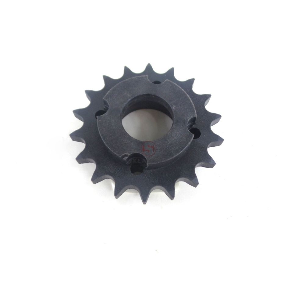 KOŁO ŁAŃCUCH.  1/2" 08B-1  Z-18 [GSV017]