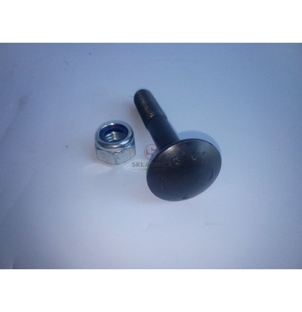 ŚRUBA ZAMKOWA M12*1.75-70  KL 12.9 [GSW000-SR]
