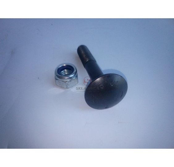 ŚRUBA ZAMKOWA M12*1.75-70  KL 12.9 [GSW000-SR]