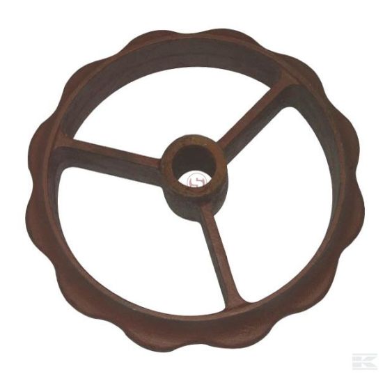 CAMBRIDE KOŁO 450     GŁADKIE Z ZĘBAMI [GW007]