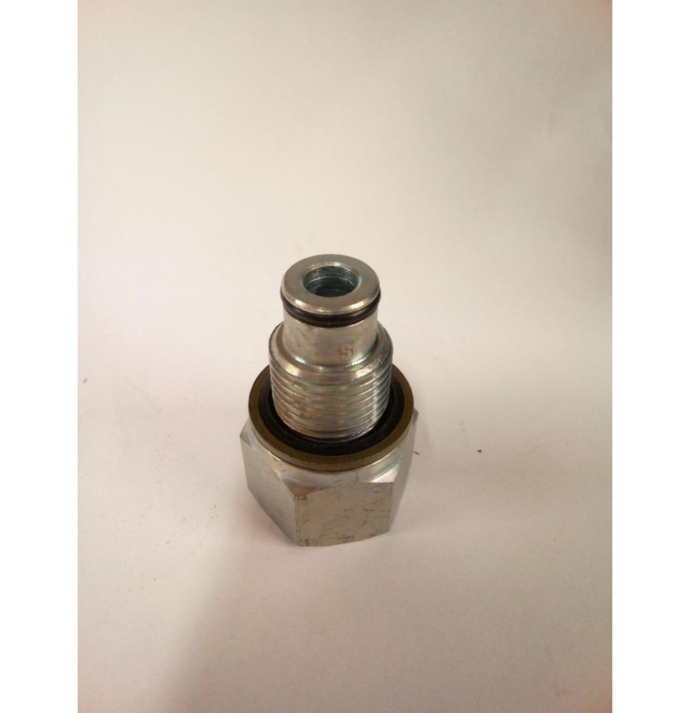 TULEJA CIŚNIENIOWA Q40 L-30  1/2" -1/2" [HA008]