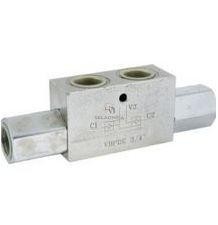 ZAWÓR ZWROTNY STEROWANY 1/4 BSP [HA042]