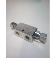 ZAWÓR ZWROTNY STEROWANY 3/8"BSP [HA043-1]